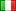 italian flag, click to change language